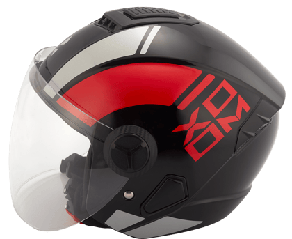 Hero Genuine Helmet OF XOOM RUBY Matte