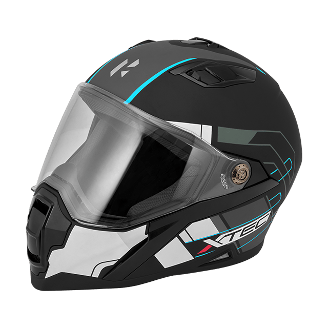 Hero Genuine Helmet Full Face XTEC ELECTRO