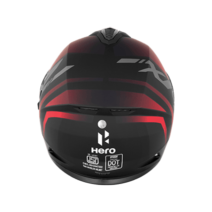 Hero Genuine Helmet XMR Brazen Turbo