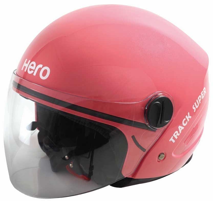 Hero Genuine Helmet Of Track