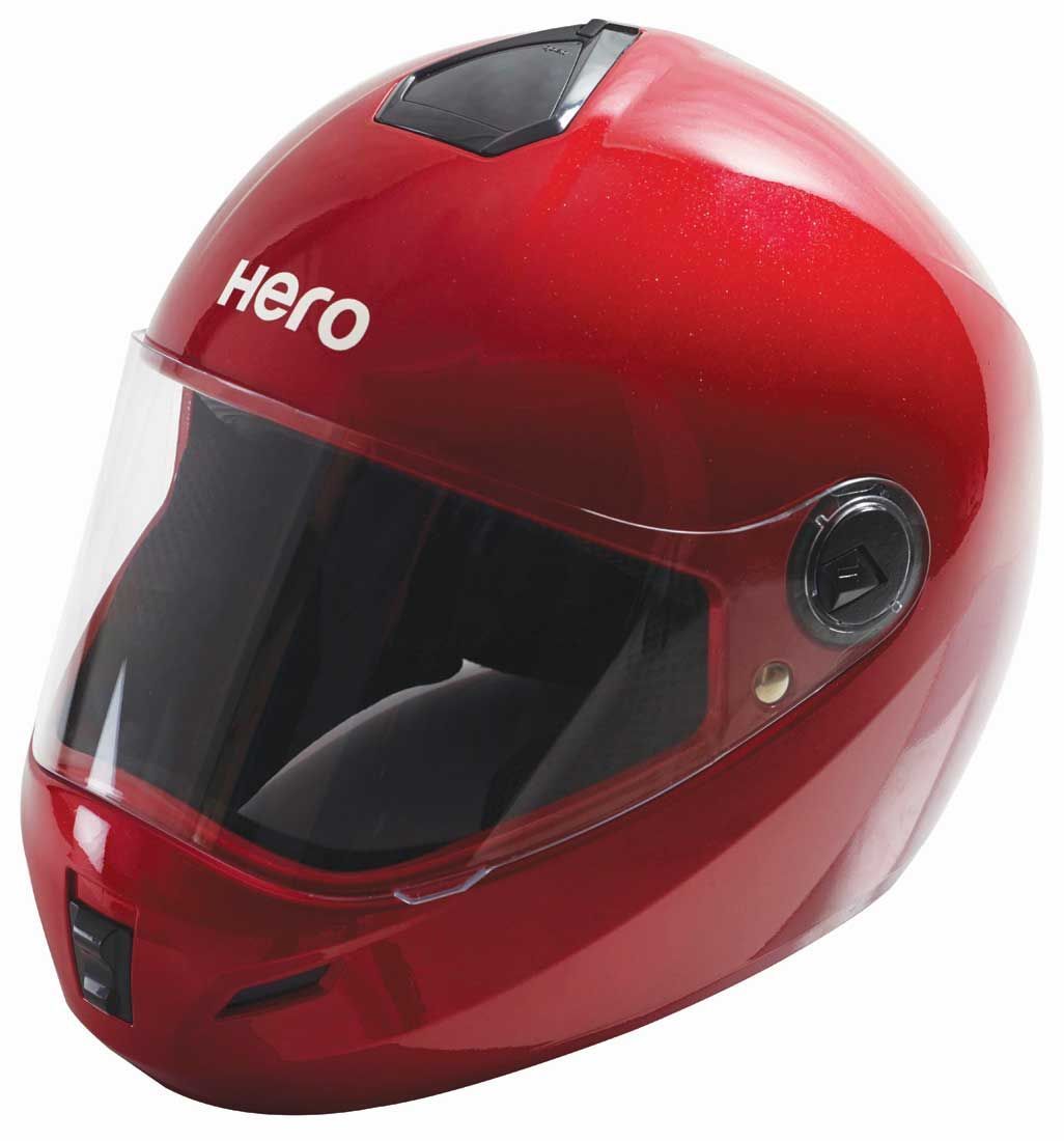 Hero Genuine Helmet Full Face