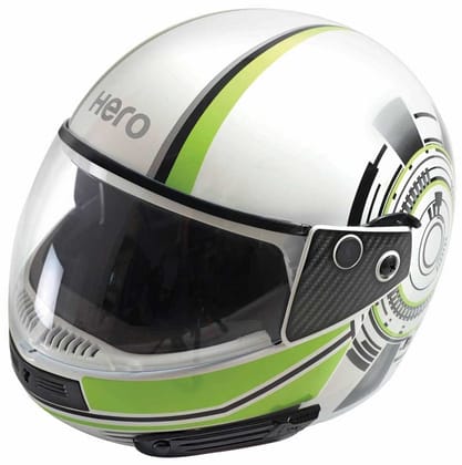 Hero Genuine Helmet Full Face Ninja