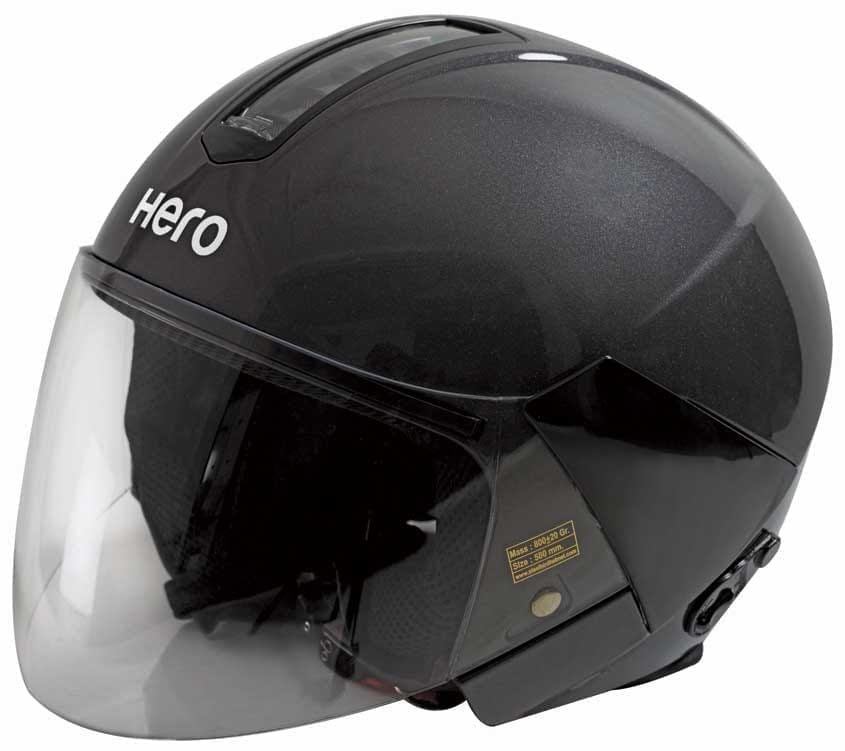 Hero Genuine Helmet Of Eve H Grey - Medium