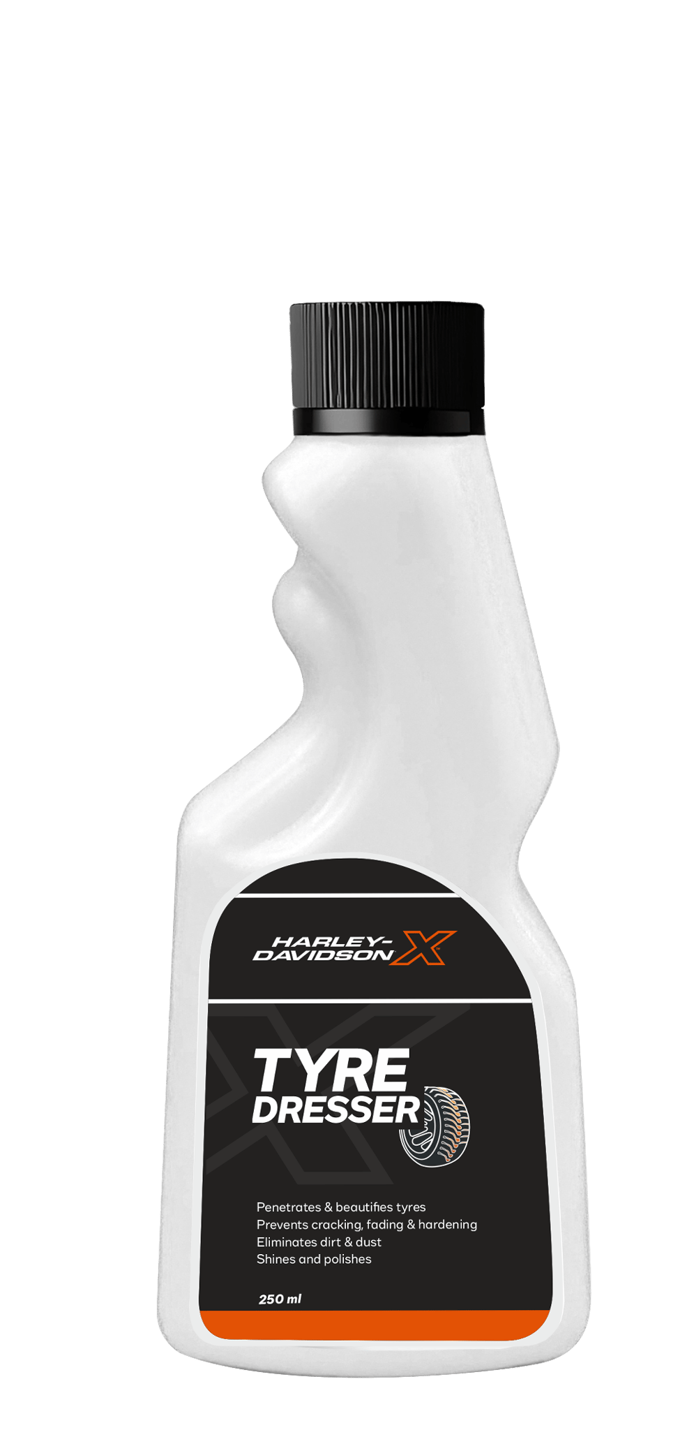 H-DX Tire dresser 250 ml