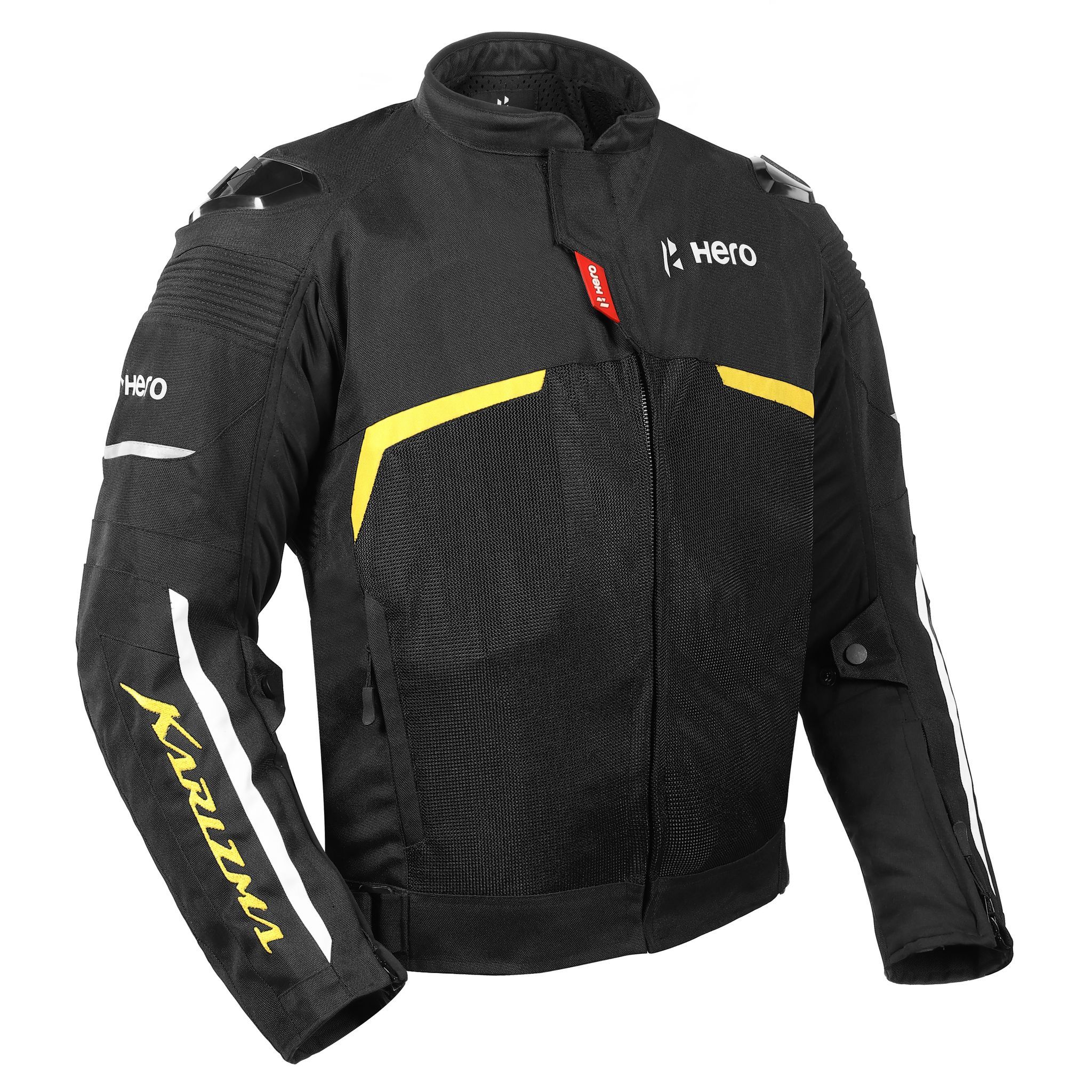 Hero Offical Sport Riding Jacket