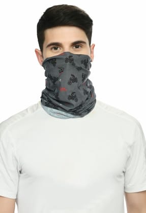 HERO OFFICIAL BANDANA-MABSUBC1221GYO