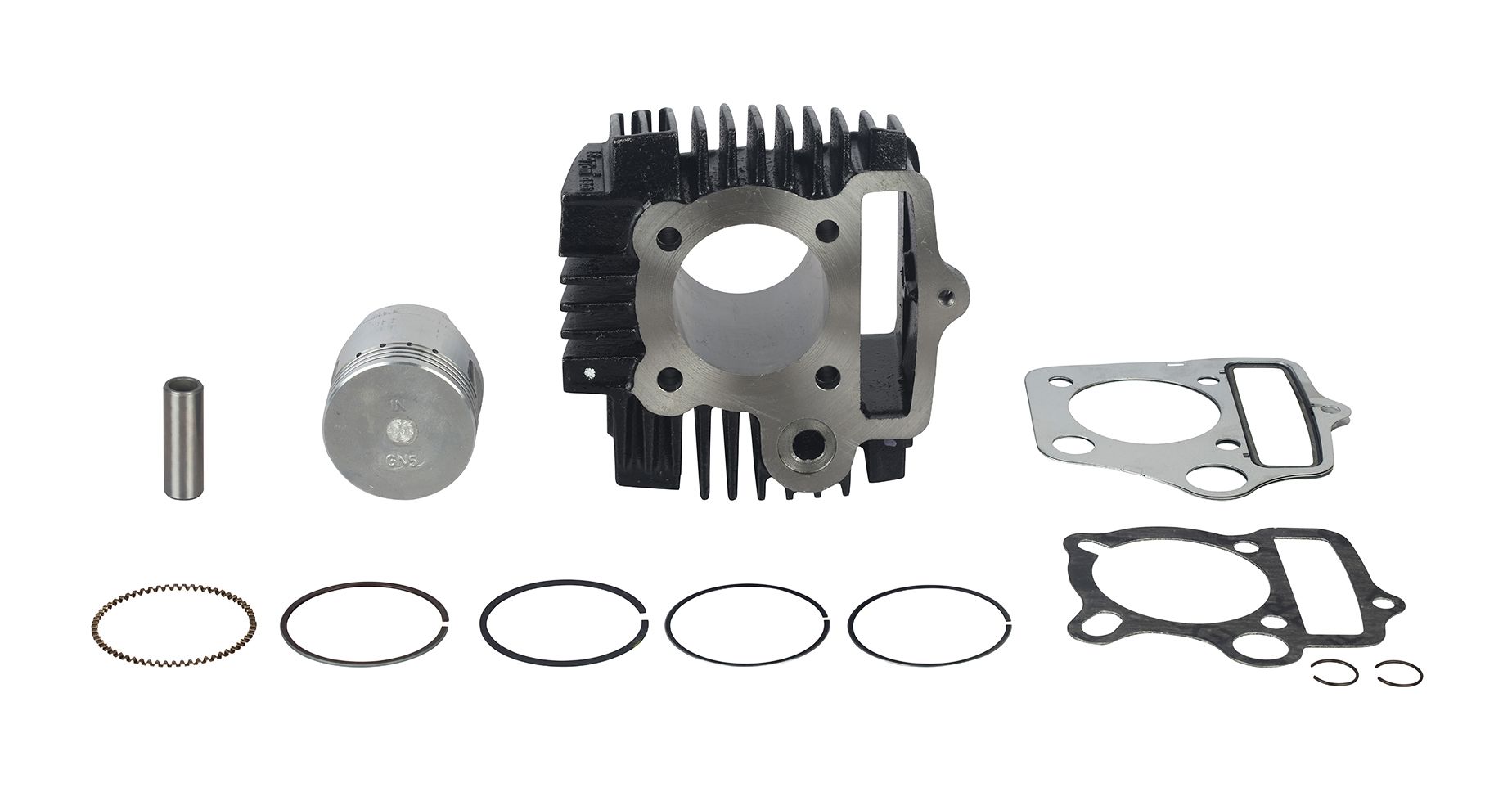 Engine Cylinder Block Kit With Piston - Formerly CD 100 - 21K120LS