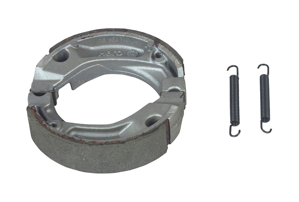 Splendor brake shoe rate hotsell