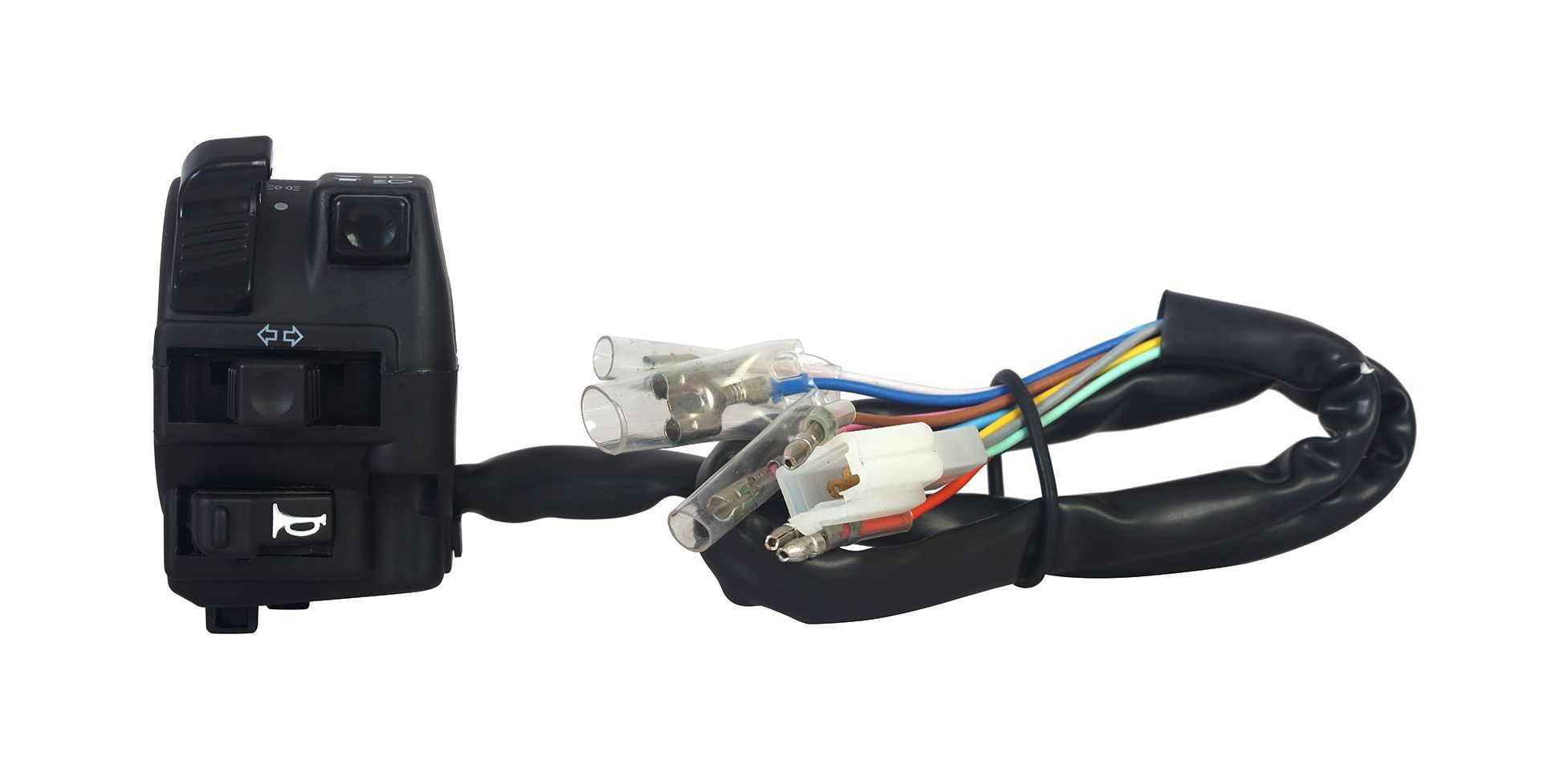 HERO GENUINE SWITCH ASSY WINKER 35200KCC710S
