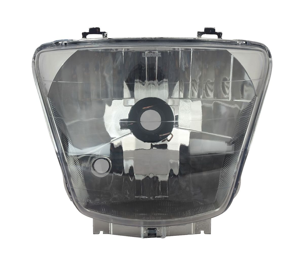 HERO GENUINE LIGHT ASSY.HEAD W O BULB 33100KCC690AS
