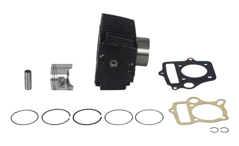 Buy Hero Genuine Engine Cylinder Block Kit with Piston – Reliable