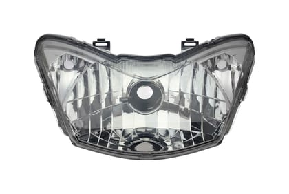 Headlight Assembly (Without Bulb) - Pleasure - 3310BAAL001S