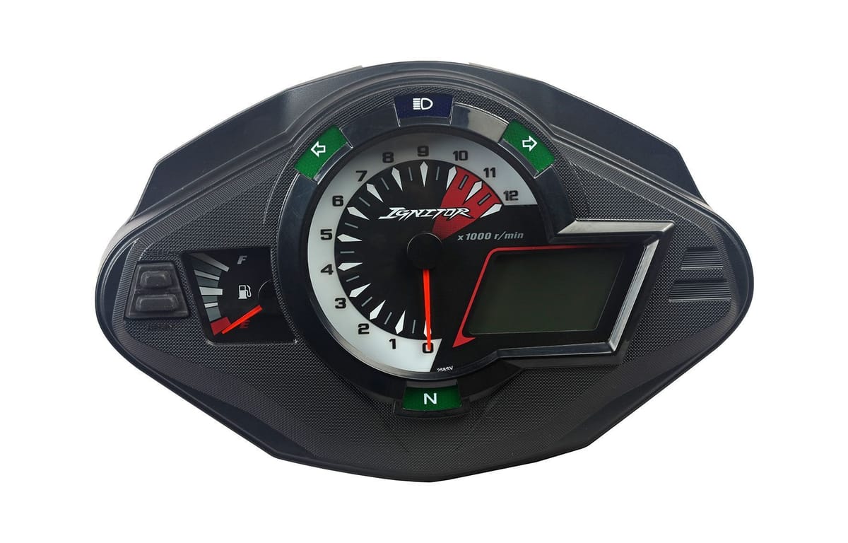 Speedometer Assembly Ignitor 37100K06601S