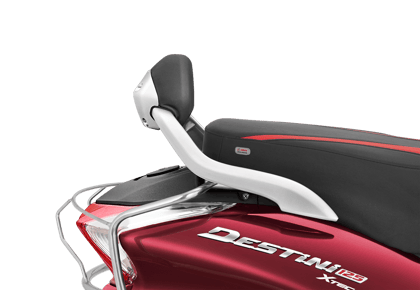 Rubber Backrest for Destini with Exclusive Design and Perfect Fit-77503ABS300S