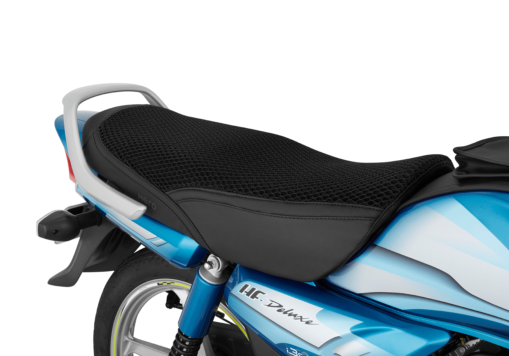 Seat Cover in Mesh for Super Splendor 