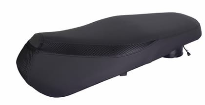 Jet Black Seat Cover for Maestro Edge with Water-Repellent and UV-Resistant Design-99631AAW001S