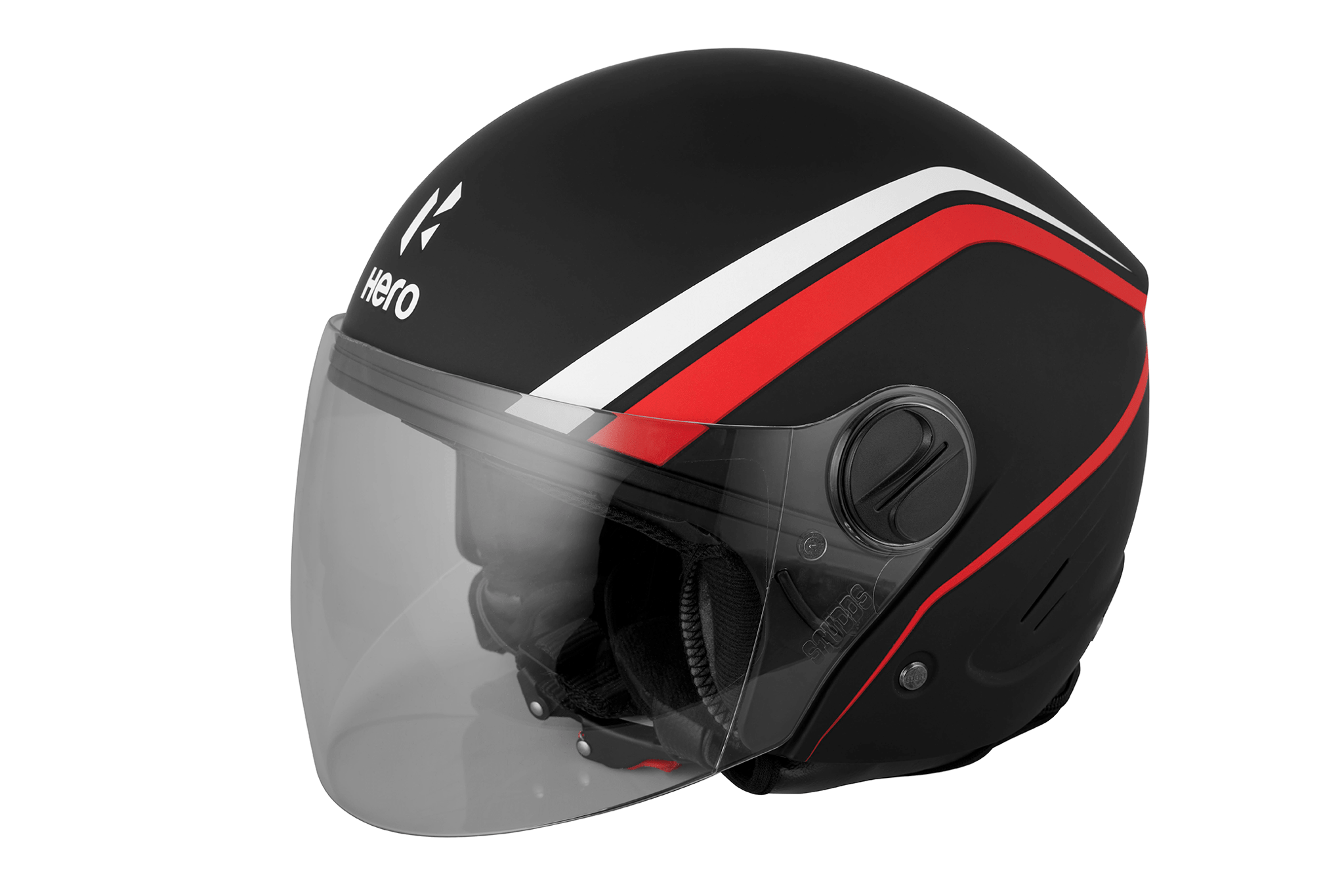 Helmet Half Face 100 Million Edition