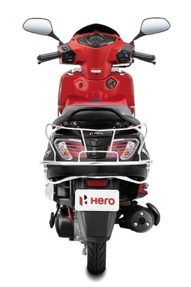 Hero Genuine Body Protector Grill for Maestro Edge with Sturdy Build and Easy Installation -K99996AAWA001S