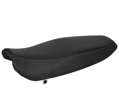 Hero Genuine Blackbird Seat Cover for HF with Water-Repellent PU/PVC and High-Density Foam-99630AAJ401S