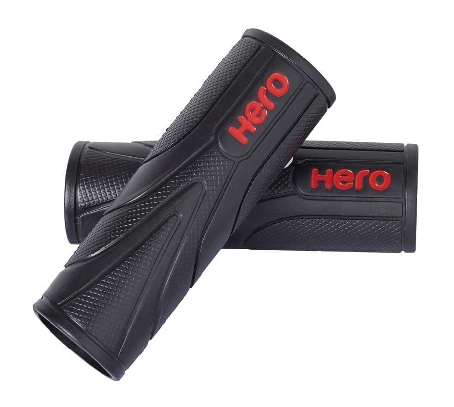 Hero Genuine Grip Cover Fluid with Anti-Slip Surface and 5-Year Lifespan for Secure Riding Comfort-99620AAM201S