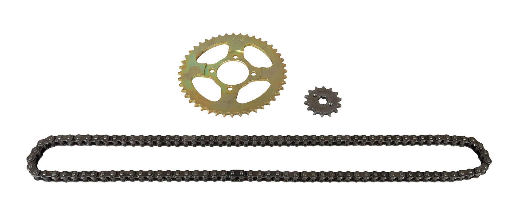 Chain Sprocket Kit - Old Passion - 20K410S