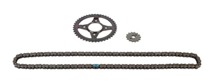 Chain Sprocket Kit - HF 100 | HF Dawn | HF Deluxe | Passion | Splendor + | Splendor Pro - 20K1110S