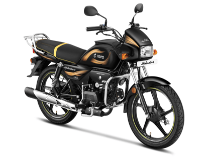 Hero Genuine Stripe Firefly Golden Kit for Splendor Plus with Exclusive Design and Fade Resistance-K99991AAEMA20RS