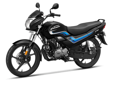 HERO GENUINE SUPER SPLENDOR GRAPHIC ELECTRIC BLUE-99641AAGD000S