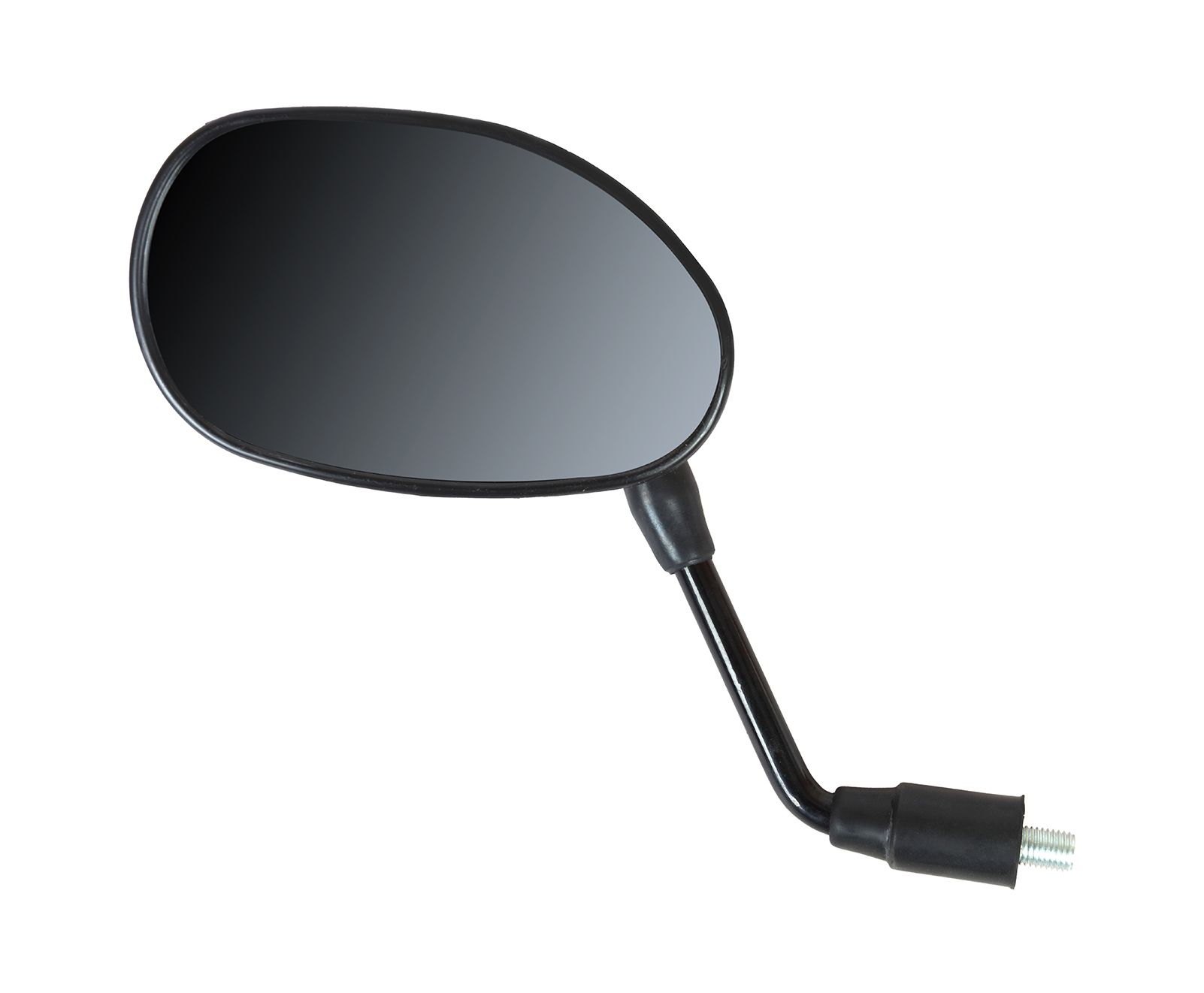 Side Rear View Mirror - Left - Black - Splendor+ - 88120AAEH31S