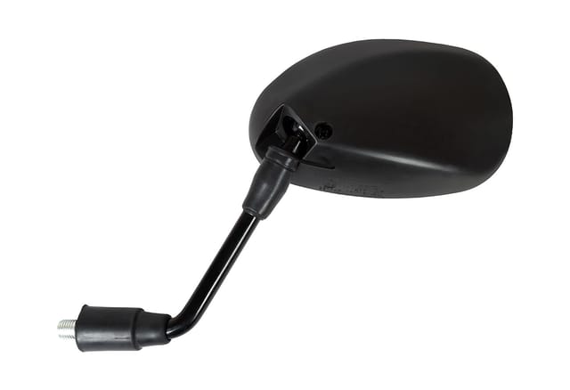 【MERO】 Buy Hero Genuine Side Rear View Mirror - Left - Black - Splendor+