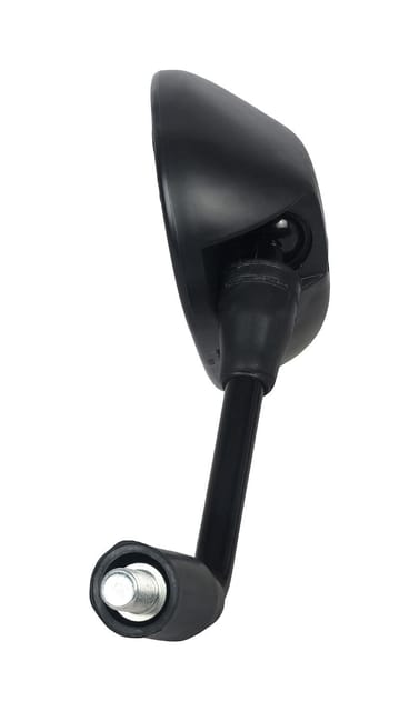 【MERO】 Buy Hero Genuine Side Rear View Mirror - Left - Black - Splendor+
