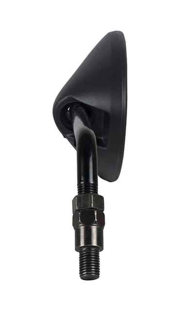 Buy Hero Genuine Side Rear View Mirror - Right - Black - HF 100