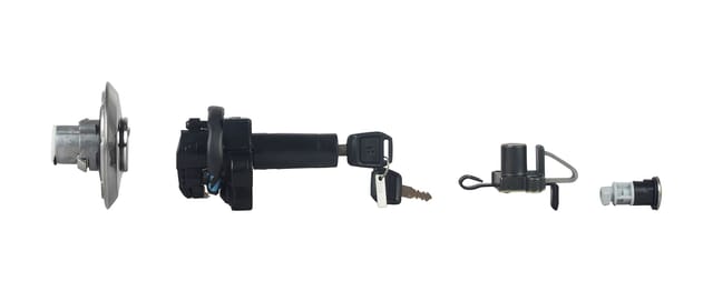 S♡ Buy Hero Genuine Switch Assembly Lock Set - HF Deluxe
