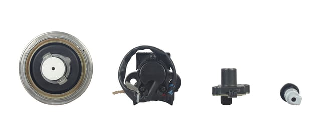 Buy Hero Genuine Ignition Switch Lock Set – Secure Ignition