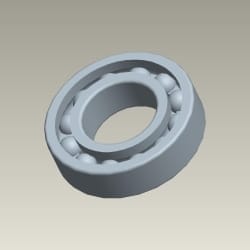 BEARING BALL RADIAL 6005 - Xtreme 125 | Xtreme 160 | Xpulse 200 | THE CENTENNIAL | Karizma | Xtreme 200 | Xpulse 200T | Achiever | Hunk | Xtreme - 961506005010S