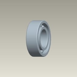 BEARING BALL RADIAL 6302(U) - Xtreme 125 | Xtreme 160 | Xpulse 200 | THE CENTENNIAL | Karizma | Xtreme 200 | Xpulse 200T | Achiever | Hunk | Xtreme - 961406302010S
