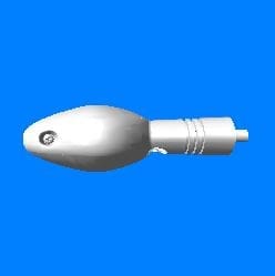 Indicator / Winker Assembly Left Front ( without bulb ) - Maestro - 3345AKZN901S