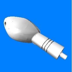 Indicator / Winker Assembly Right Front ( without bulb ) - Maestro - 3340AKZN901S