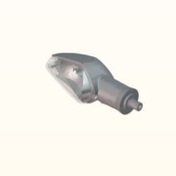 Indicator / Winker Assembly Right Front ( without bulb ) - Passion Pro - 3340BAAC201S