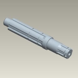 Counter Shaft - Glamour | Super Splendor - 23221KTR940S