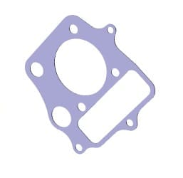 GASKET CYLINDER HEAD -12251KST94099S