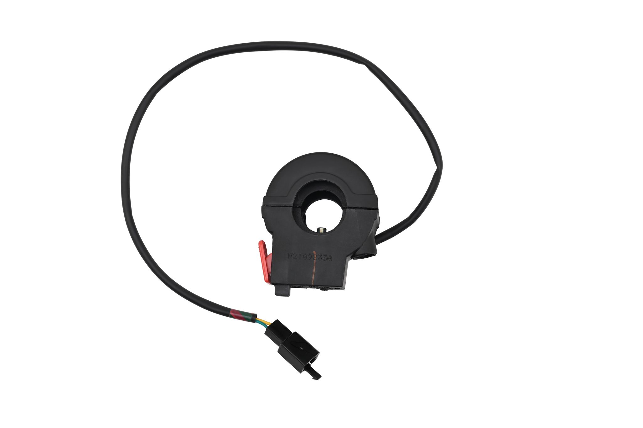 Ignition Switch Assembly (Engine Start And Stop) - HF Deluxe | Splendor+ | Passion Pro - 35150AAC811S