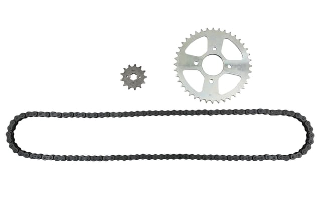 Buy Hero Genuine Chain Sprocket Kit - Xtreme 160 - K41412ABZA000S