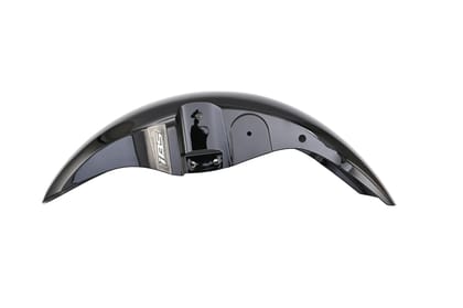 Front Mudguard / Fender - Splendor+ - 61000AAE200RS