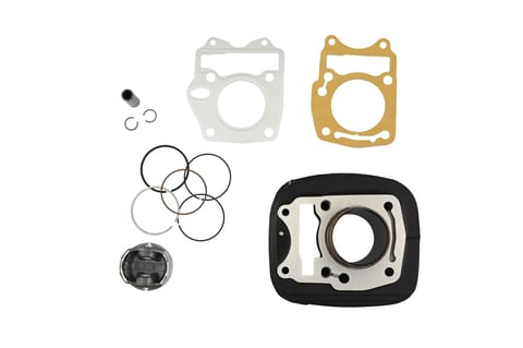 Buy Hero Genuine Engine Cylinder Block Kit with Piston – Reliable