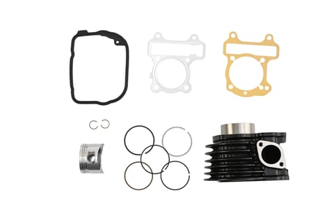Buy Hero Genuine Engine Cylinder Block Kit with Piston – Reliable