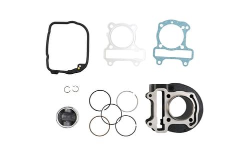 Buy Hero Genuine Engine Cylinder Block Kit with Piston – Reliable