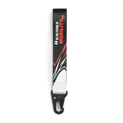 Hero Col Lanyard Key Chain