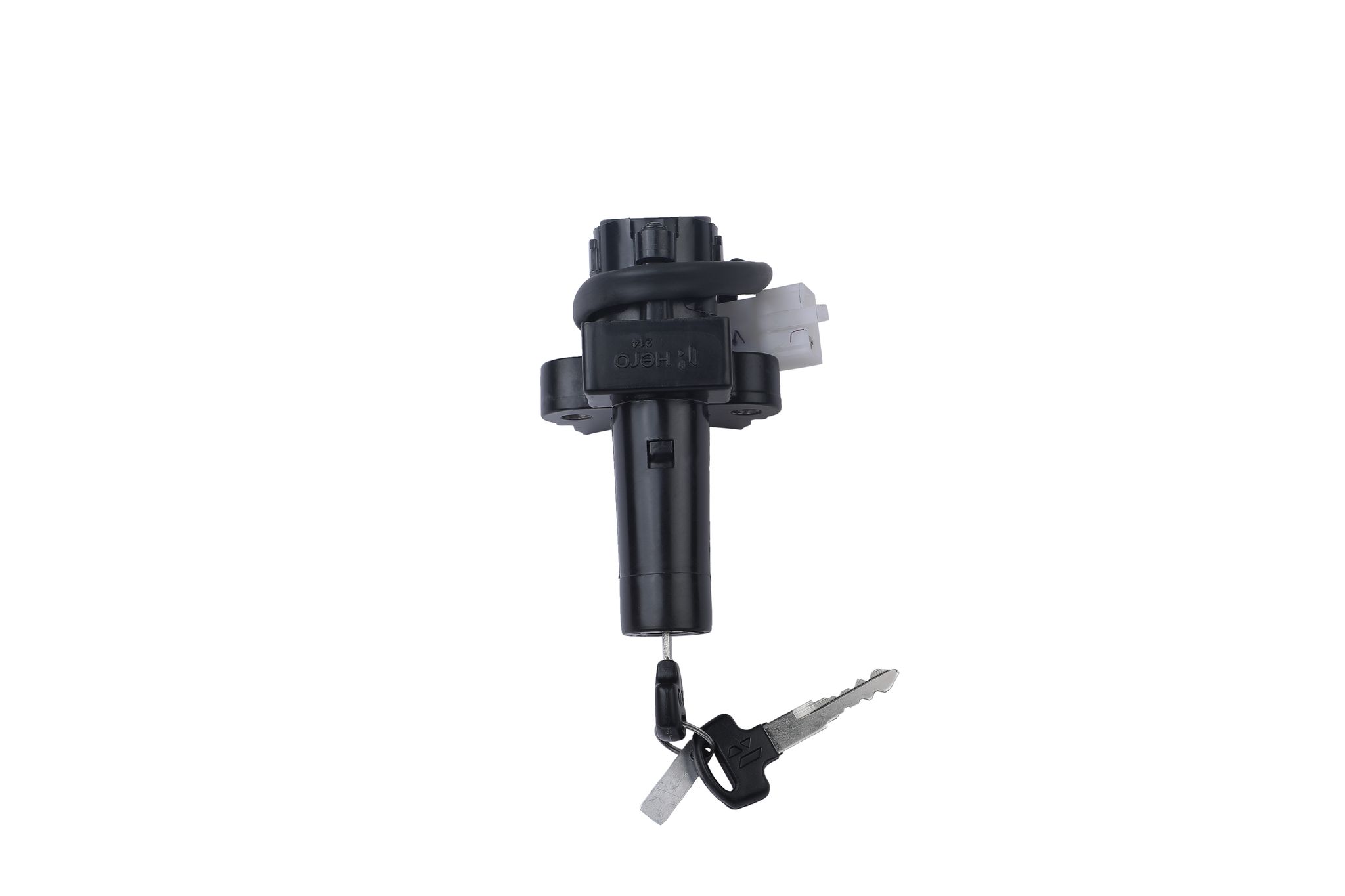 Switch Assembly Lock Set - Splendor+ - 35100AAEH00S