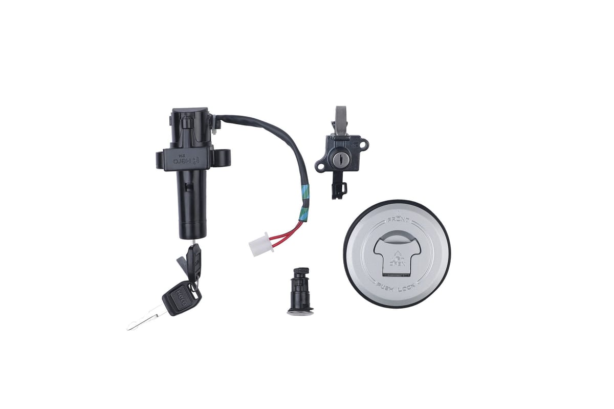 Hero Ignitor Bike Hero Bike Lock Kit Price Hero Honda Hero Ignitor